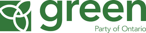 The Green Party of Ontario Store