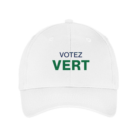 PV Cap - Votez Vert