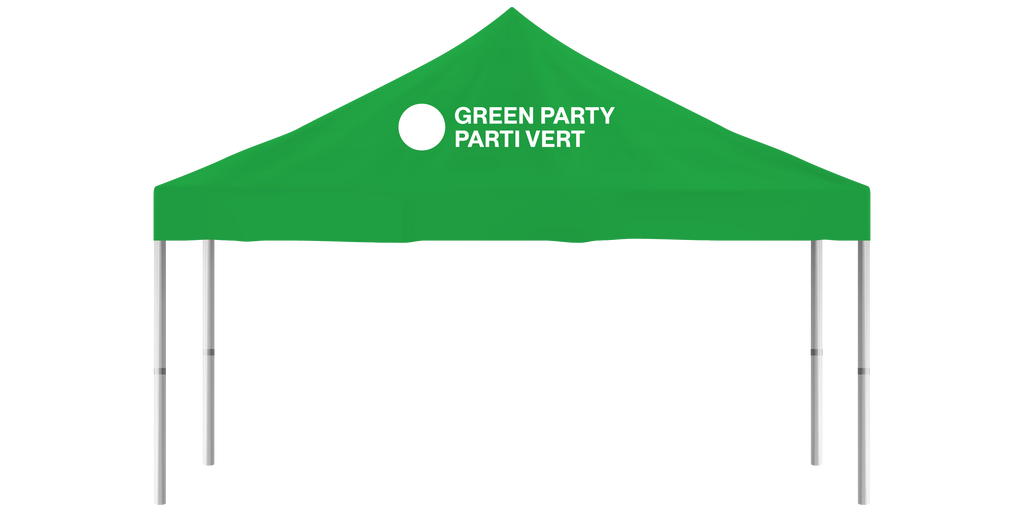 10' X 10' Event Tent with 11oz Premium Outdoor Tent Fabric
