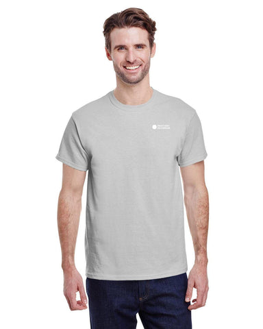 Parti Vert Black, Sand or Ash Grey T - Parti Vert Logo on front and icon logo on back