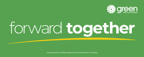 Forward Together Bumper Stickers