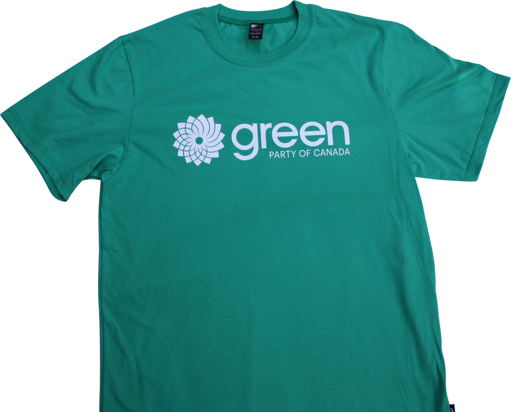 GPC Green T - GPC Vert T - Blowout