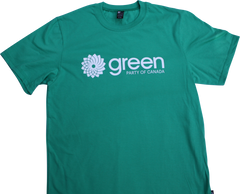 GPC Green T - GPC Vert T - Blowout