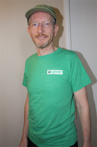 Green Party of Manitoba T-shirts Blow Out Sale