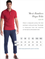 GPC Polo - Made in Canada