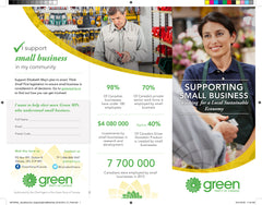 Direct Mail - 34,000 Quantity