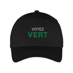 PV Cap - Votez Vert