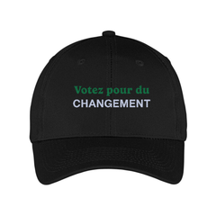 PV Cap - Votez Pour Changement
