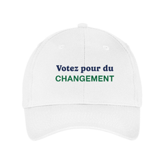 PV Cap - Votez Pour Changement