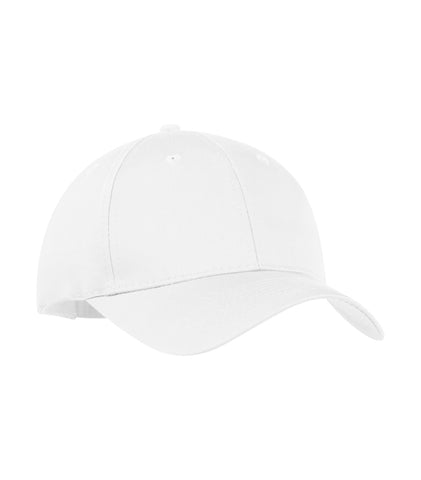 Cotton Twill Cap