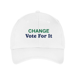 GPC Cap - Change Vote For It
