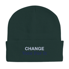 GP Toque - Change Vote For It