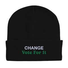 GP Toque - Change Vote For It