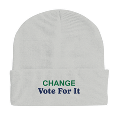 GP Toque - Change Vote For It