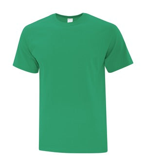 Custom Standard Cotton T-shirts