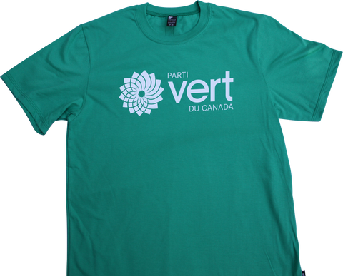 Parti Vert T-shirt Blow Out
